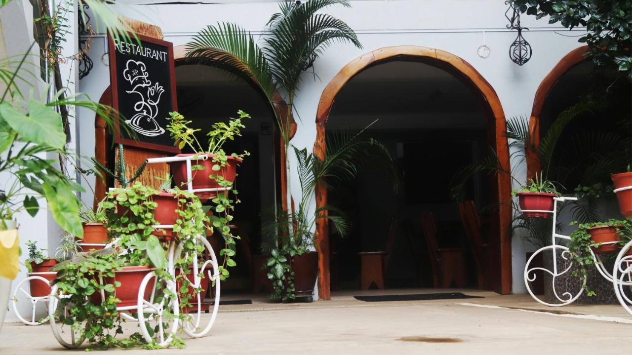 Principe I Hotel Puerto Maldonado Exterior foto
