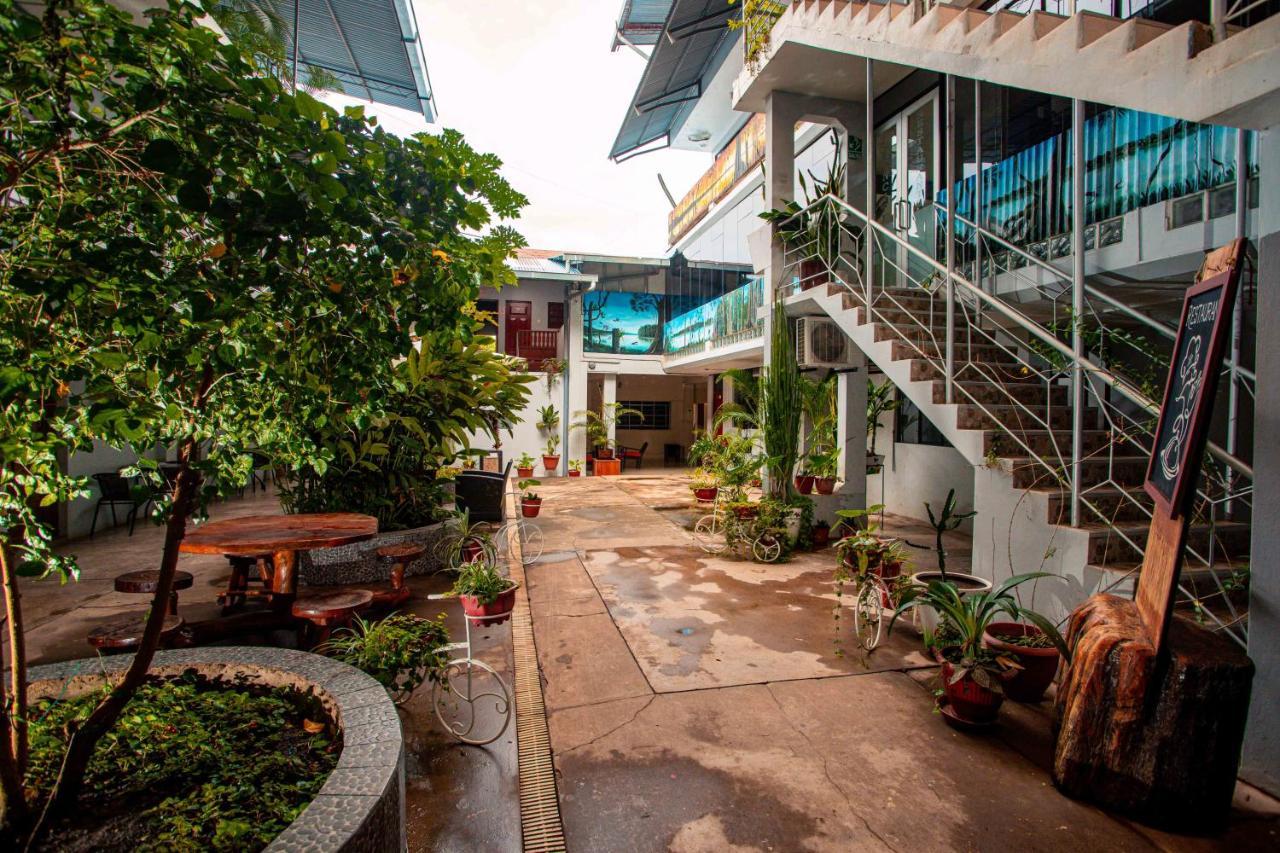 Principe I Hotel Puerto Maldonado Exterior foto