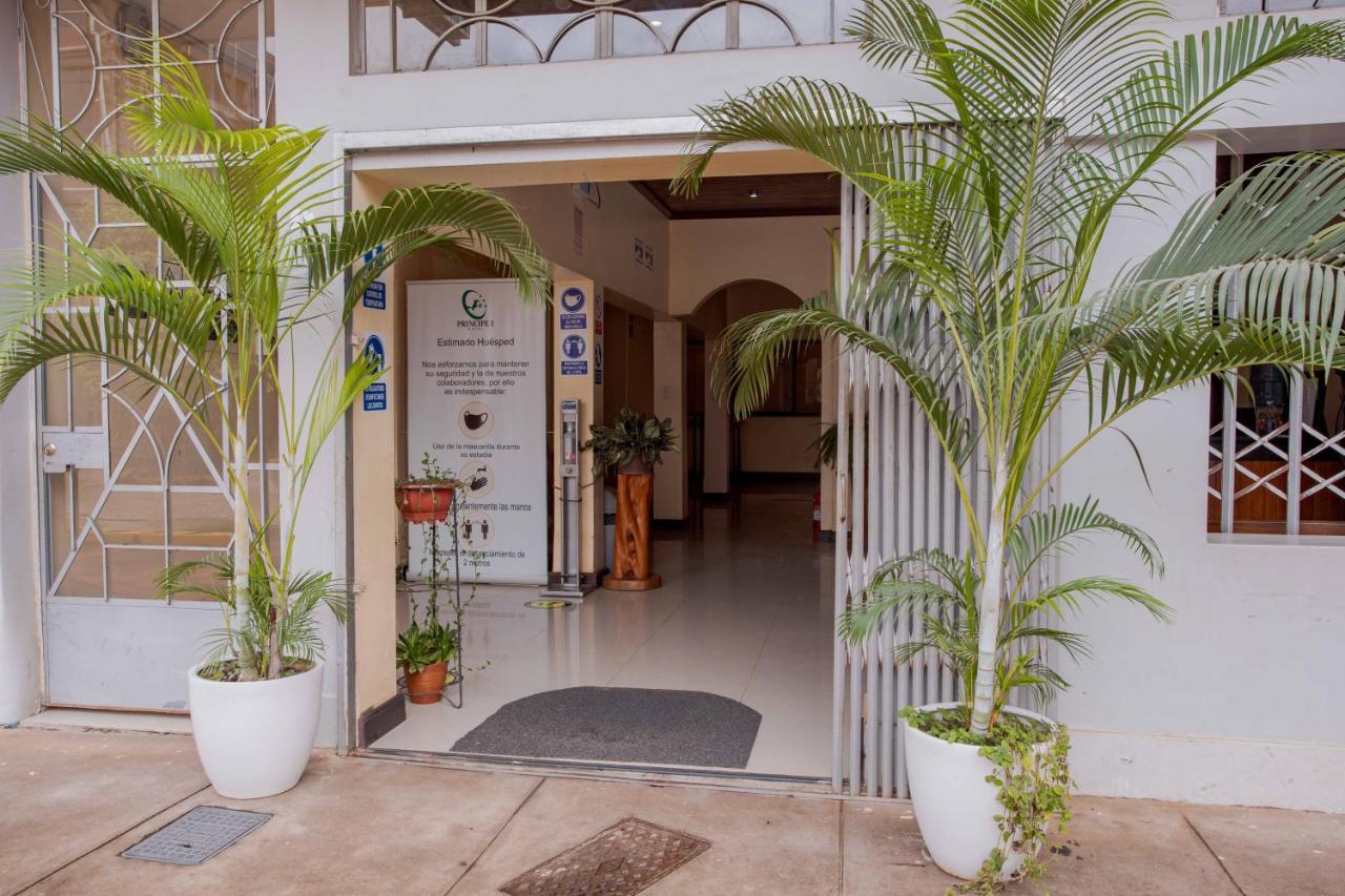 Principe I Hotel Puerto Maldonado Exterior foto