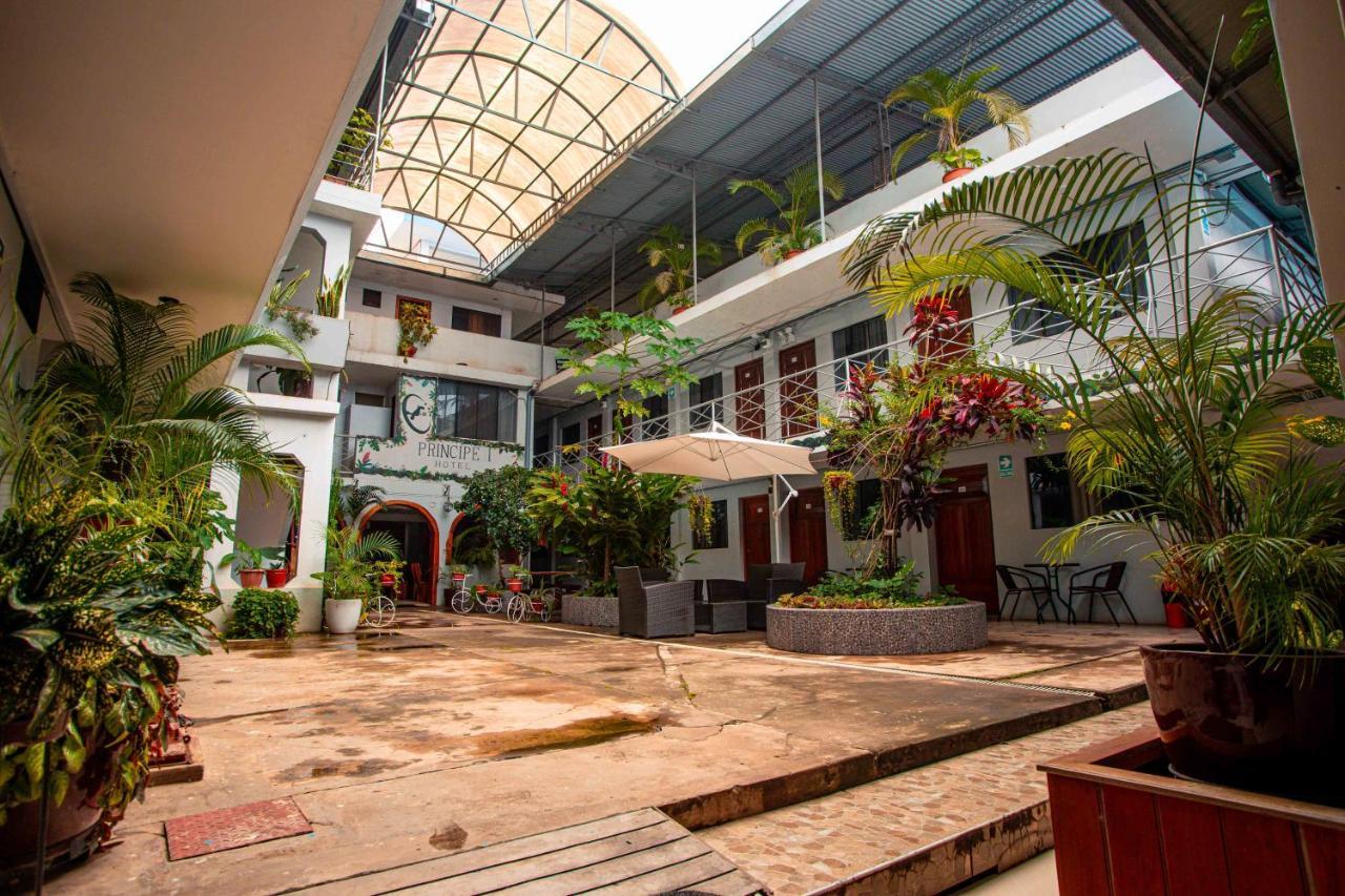 Principe I Hotel Puerto Maldonado Exterior foto