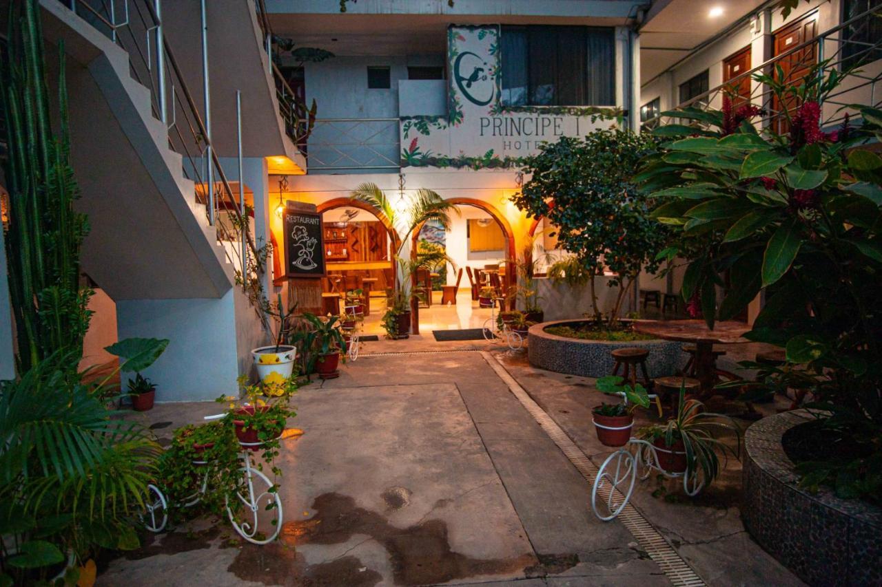 Principe I Hotel Puerto Maldonado Exterior foto