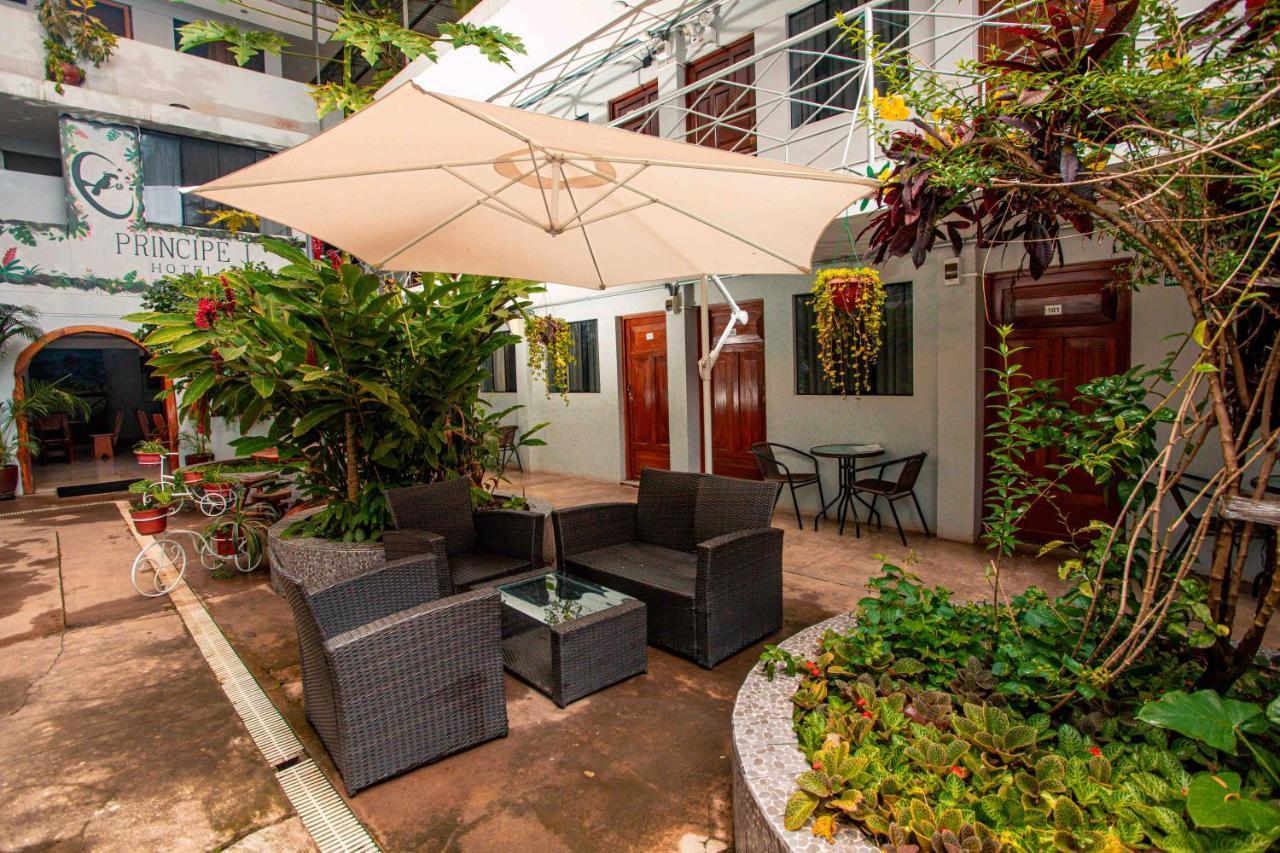 Principe I Hotel Puerto Maldonado Exterior foto