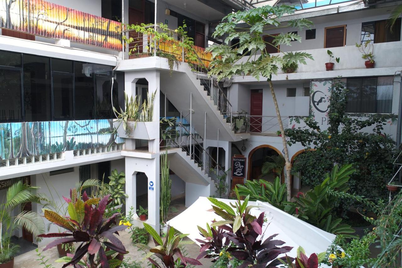 Principe I Hotel Puerto Maldonado Exterior foto