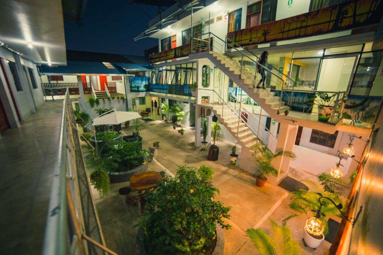 Principe I Hotel Puerto Maldonado Exterior foto
